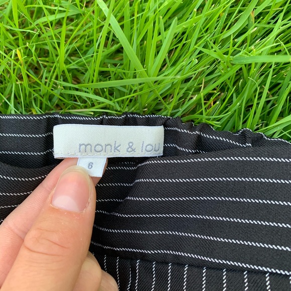 Plenty pinstripe pants! - Picture 2 of 3